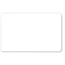  White Blank Cards 0.76 mm
